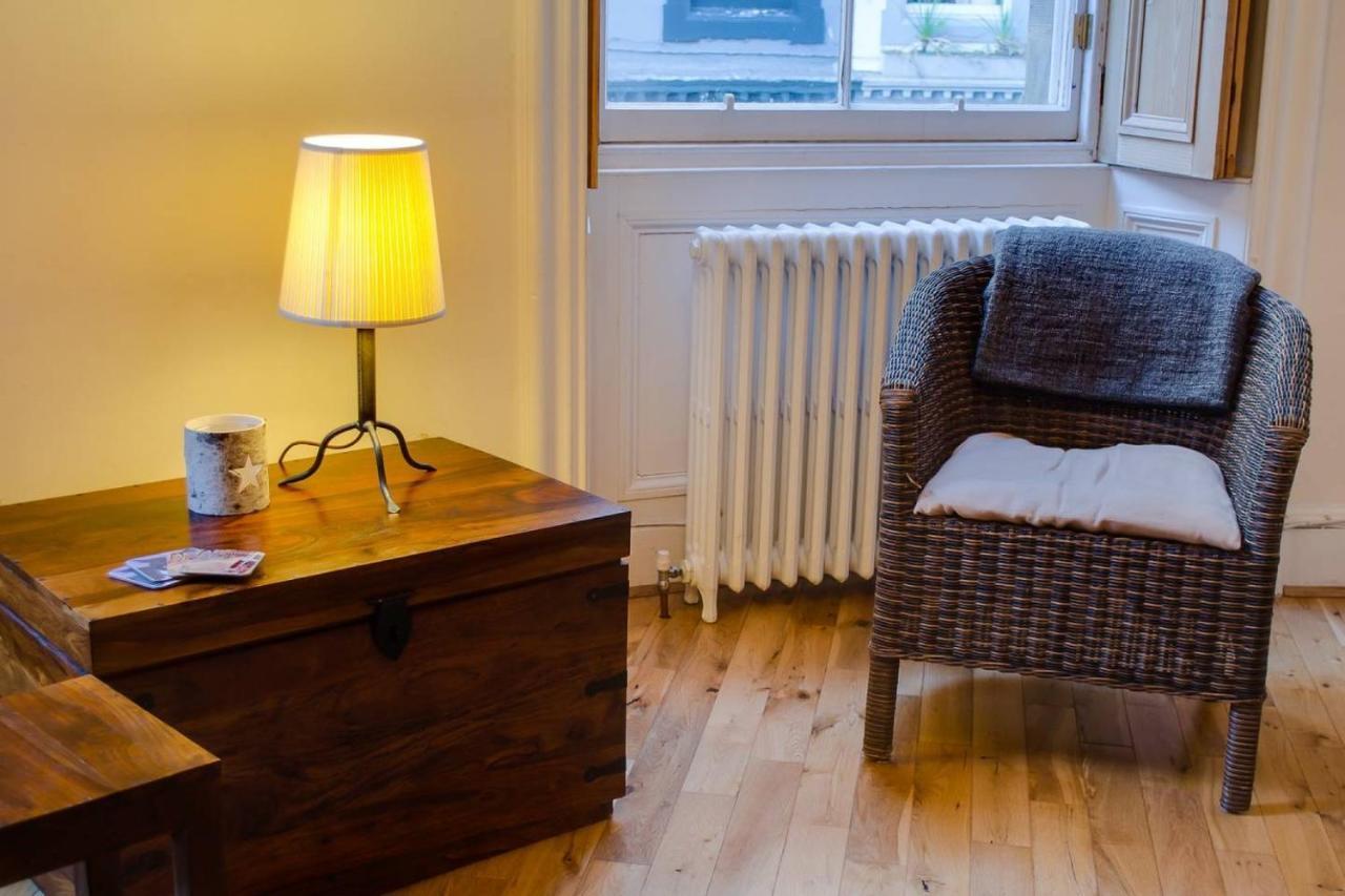 Altido Spacious 2Bed In Heart Of Old Town - Diagon Alley Edinburgh Buitenkant foto